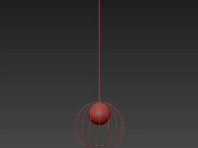 PENDANT LIGHTS 3D model buy