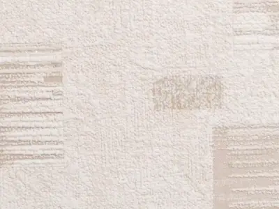 Cream Textured Geo Blocks Wallpaper  Texture