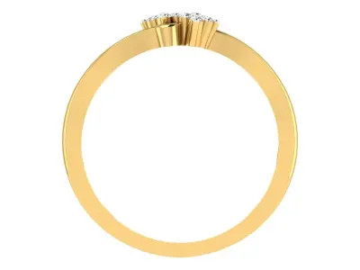Ring - 1352 3D print model