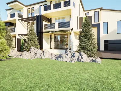 Bridgeport 3D model
