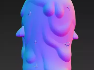 Chaka Light Sprice Series Case - Candlelight 3D print model