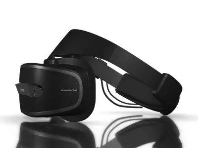 Lenovo Windows Mixed Reality Headset for Element 3D 3D model