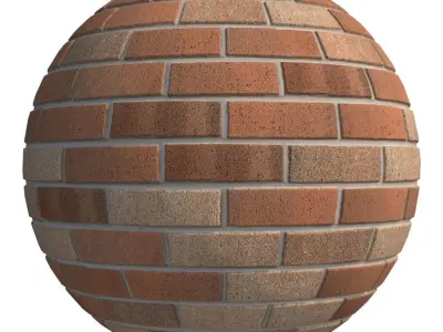 Wylam Olde Blend Brick Texture Texture