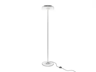 Blossi Floor Lamp 3D model