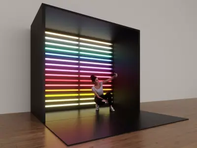 Photo Opportunity - Instagrammable 3D model