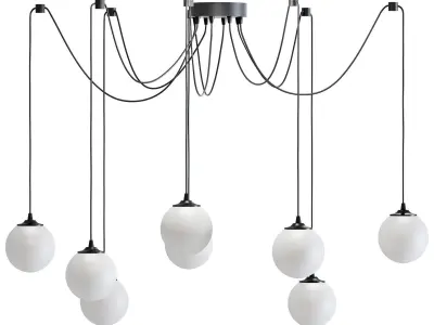 Imperium light quebec 3D model