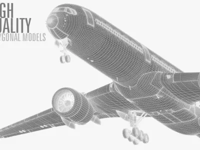  Airbus Full Collection 