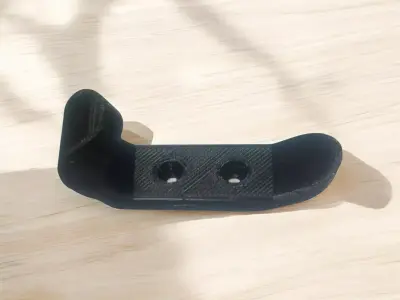 Wall Hook Free 3D print model