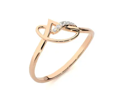 Ring - 50 3D print model