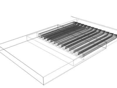 Drawing Tool - Colored Pencil 3D model