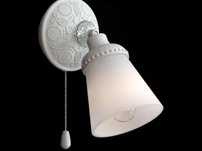 Spot Mia ECO564-01-W 3D model