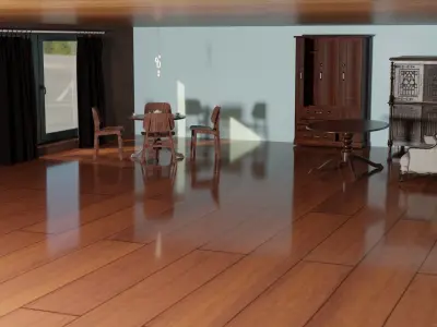 modeling  texturing lighting animation and rendering 3D model