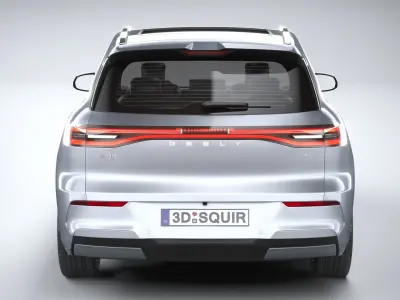  Geely Galaxy E5 2025 