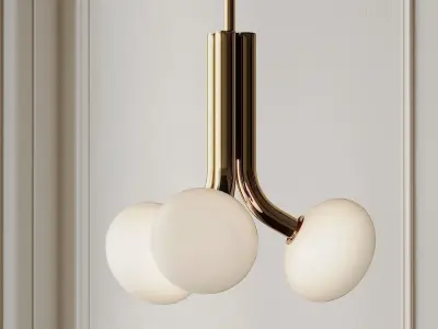 ETOILE PENDANT Ateliedetroupe 3D model