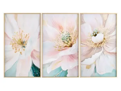 Pictures1154 Low-poly 3D model