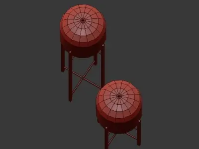 ODA by Romatti 3D model