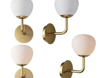 Wall Scone Erich Maytoni  3D model