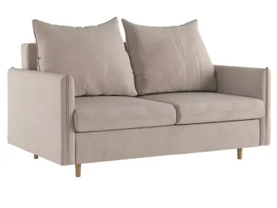 Sofa Griton Light 3D model