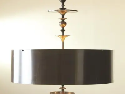 Switch on the Light Pendant 3D model