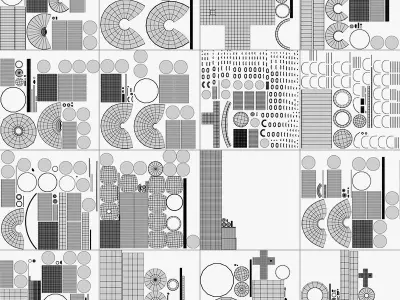 Pendant Light 3D model