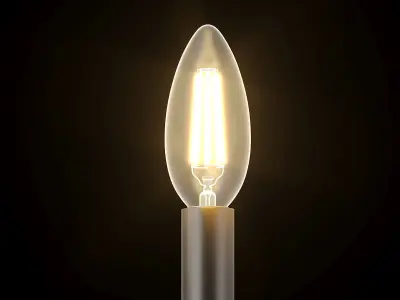 732527 Ragno Lightstar Sconce 3D model