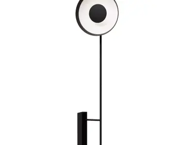 Outdoor Designer Lamp 292 by Light Room 3D model