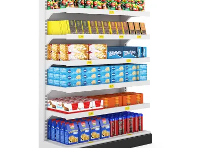 CGAxis Models Volume 32 FBX OBJ 3D model