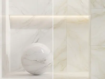 Cifre Ceramica Set 11 - Caspio Marble Bundle - 2 Colors - 6k  Texture