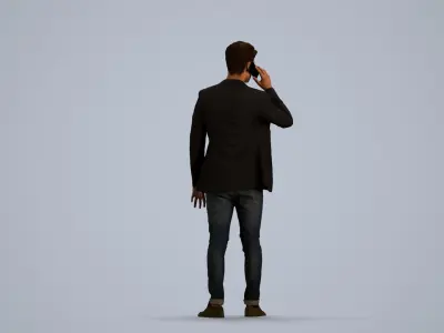 00073Darion003 3D model