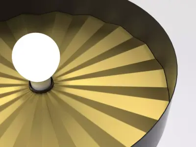 Twist Lighting Collection 3D print model