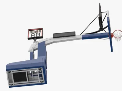  Basketball Basket(1) 