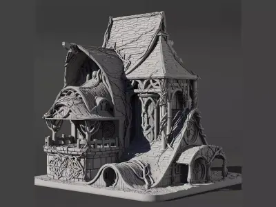 Print Epic Models - Model - 13 3D print model