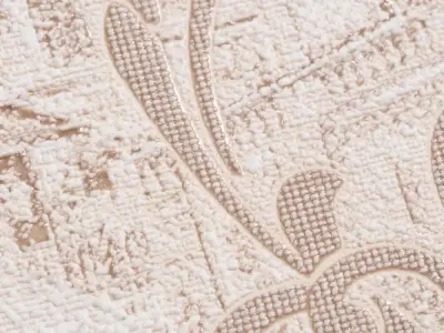 Vintage City Toile Wallpaper Texture Texture