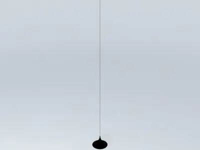 Pendent LOSES Free 3D model