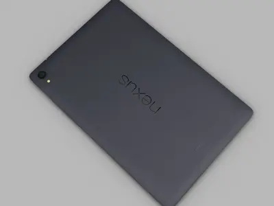 HTC  Nexus 9 3D model