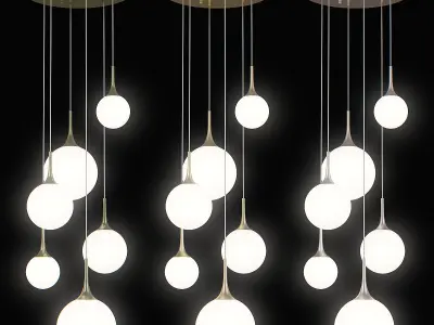 81306x Globo Lightstar 3D model