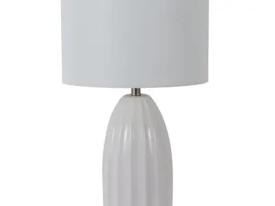 Ripley 27 Table Lamp - 4 colour 3D model