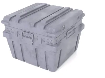 Dagobah Crates 1-12 scale Blackseries 3D print model