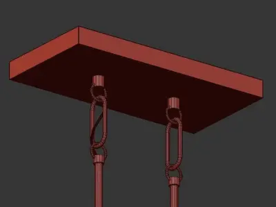 Helfrich 3D model