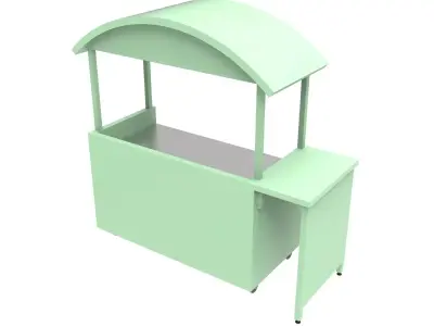 Trolley  3D model