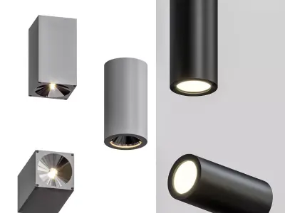 Ceiling Lamps CENTRSVET 28 3D model
