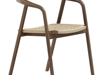 Derile chair 3D model
