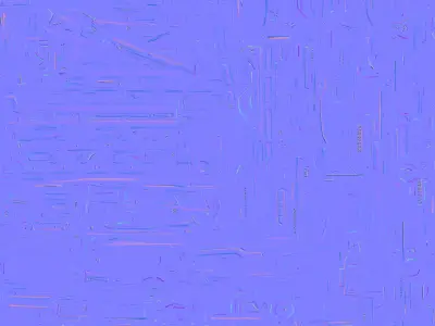 Sci-Fi Plasma Energy Rifle 3D Model Cosmic Assault Weapon Low-poly 3D model