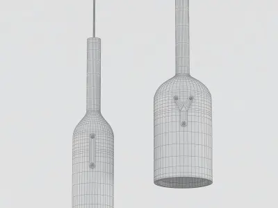 NUTS ABOUT THIS LIGHTING 3D model