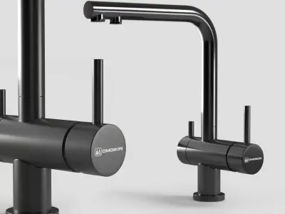 Omoikiri Nagano 3D model