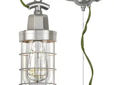 PENDANT SET 19 3D model