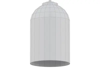 ARIA CHANDELIER 3D model