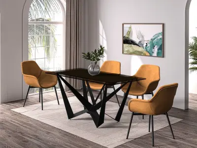 DINNING TABLE1 3D model