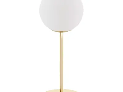 Audrey 3 3D model
