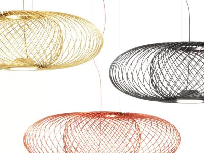 Anwar T 30 by Parachilna 3D model